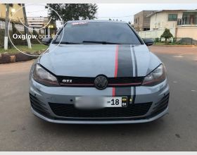 2015 Volkswagen Golf GTI coupe