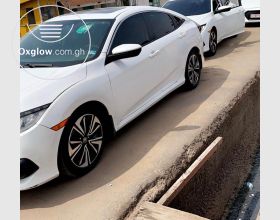 2016 Honda Civic EXL 