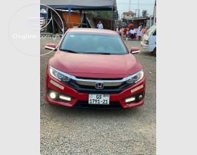 2016 Honda Civic Fully Loaded