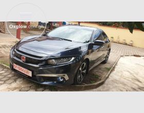 2016 Honda Civic Touring Fully Loaded