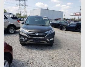 2016 Honda CR-V Fully Loaded