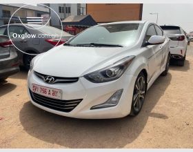2016 Hyundai Elantra Semi Loaded