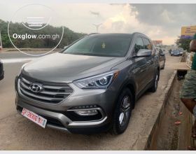 2016 Hyundai SantaFe