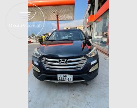 2016 Hyundai SantaFe Fully Loaded