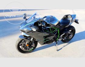 2016 KAWASAKI NINJA H2