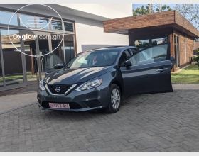 2016 NISSAN SENTRA FULL OPTION