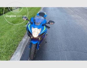 2016 Suzuki gsx r750cc available (0971557337543)