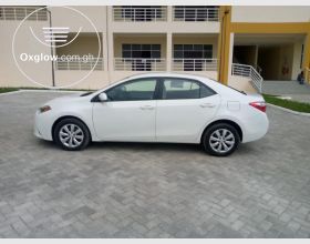 2016 Toyota Corolla LE Basic Option
