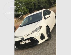 2016 TOYOTA COROLLA S