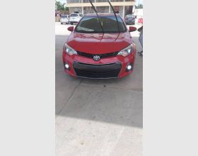 2016 TOYOTA Corolla s