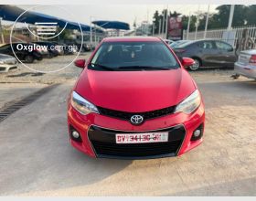 2016 Toyota Corolla Special Edition
