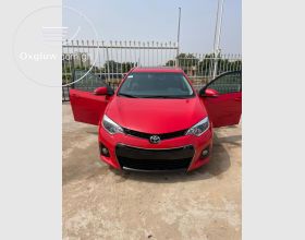 2016 Toyota Corolla Special Edition