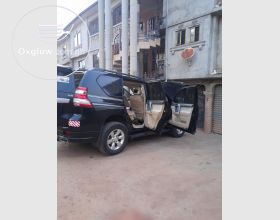 2016 Toyota Land Cruiser Prado