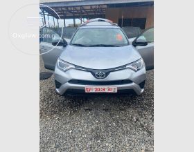 2016 Toyota RAV4 AWD