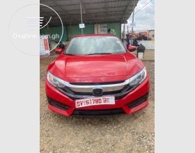 2017 HONDA CIVIC