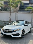 2017 Honda civic touring