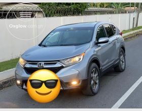 2017 Honda CR-V Touring