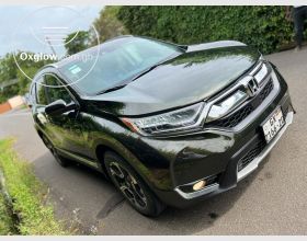 2017 Honda CR-V Touring Fully Loaded