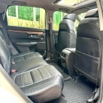 2017 Honda CRV ExL