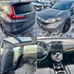 2017 Honda CRV Touring