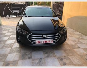 2017 HYUNDAI ELANTRA