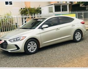 2017 Hyundai Elantra Basic