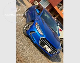 2017 Hyundai Elantra Fully Loaded 