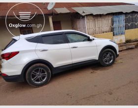 2017 Hyundai Santafe Sports