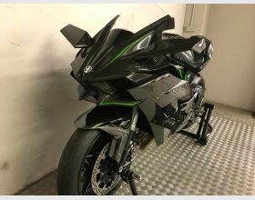 2017 Kawasaki h2 