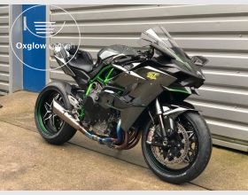 2017 Kawasaki ninja H2 whatsapp +14849180890