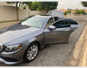 2017 Mercedes Benz E300