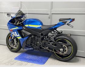 2017 Suzuki GSXR1000 Whatsapp +14849180890