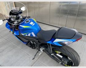 2017 SUZUKI GXSR750