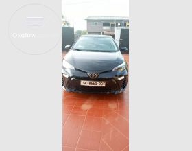 2017 Toyota Corolla SE Fully Loaded