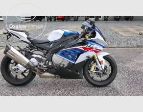 2018 BMW S1000RR