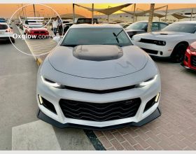 2018 Chev Camaro Unregistered