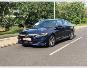 2018 HONDA ACCORD EXL