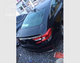 2018 Honda Accord for sale