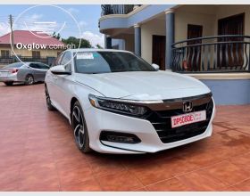 2018 Honda Accord Knob Gears