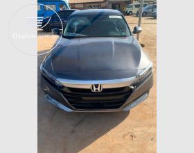 2018 Honda Accord LX