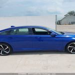 2018 HONDA ACCORD SPORTS