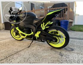 2018 Honda cbr