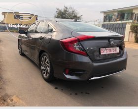 2018 Honda Civc ex