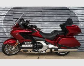 2018 HONDA GOLDWING