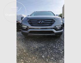 2018 Honda SantaFe