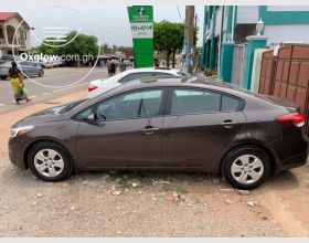 2018 Kia Forte for sale