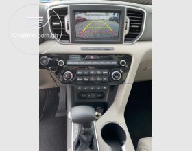 2018 Kia Sportage ex