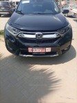 2018 model Honda CRV full option