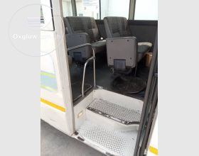 2018 Nissan Civilian bus 