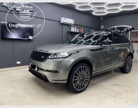 2018 Range Rover Velar D300 HSE